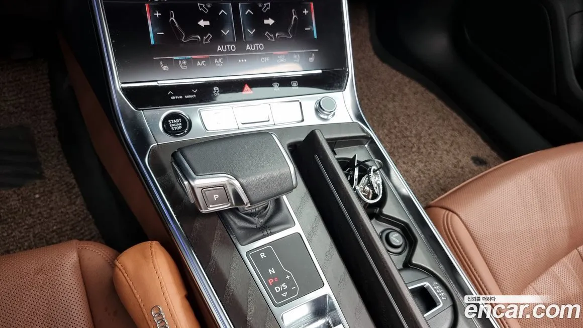 Audi A6 2023 из KR, фото 9