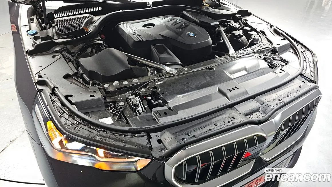 BMW 5-Series 2024 из KR, фото 6