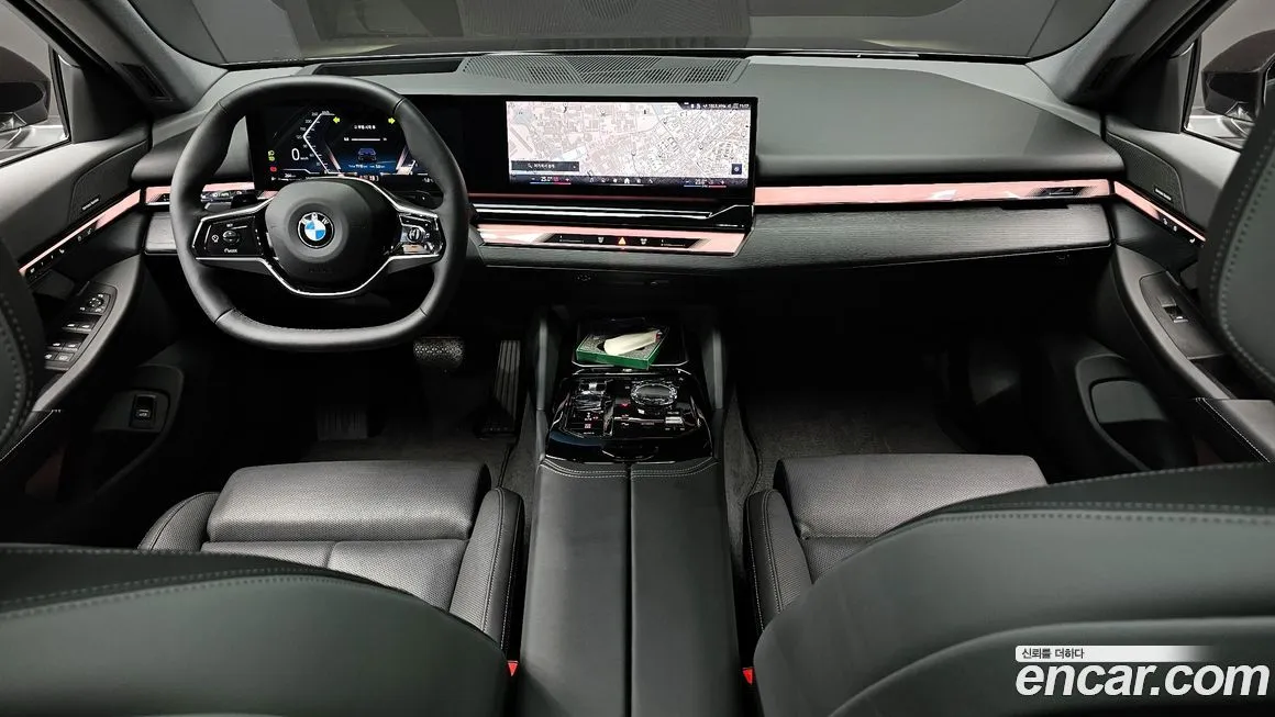 BMW 5-Series 2024 из KR, фото 7