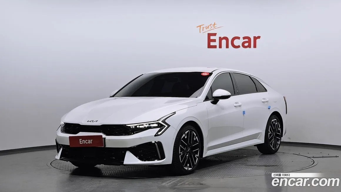 Kia K5 2025 из KR, фото 1