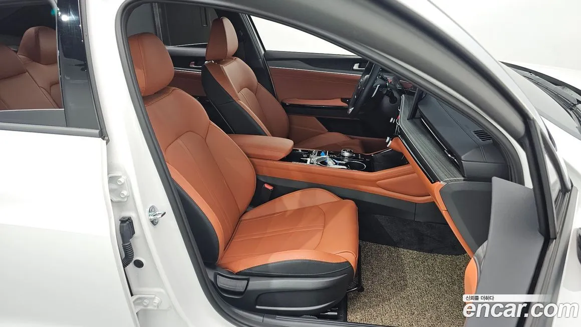 Kia K5 2025 из KR, фото 10