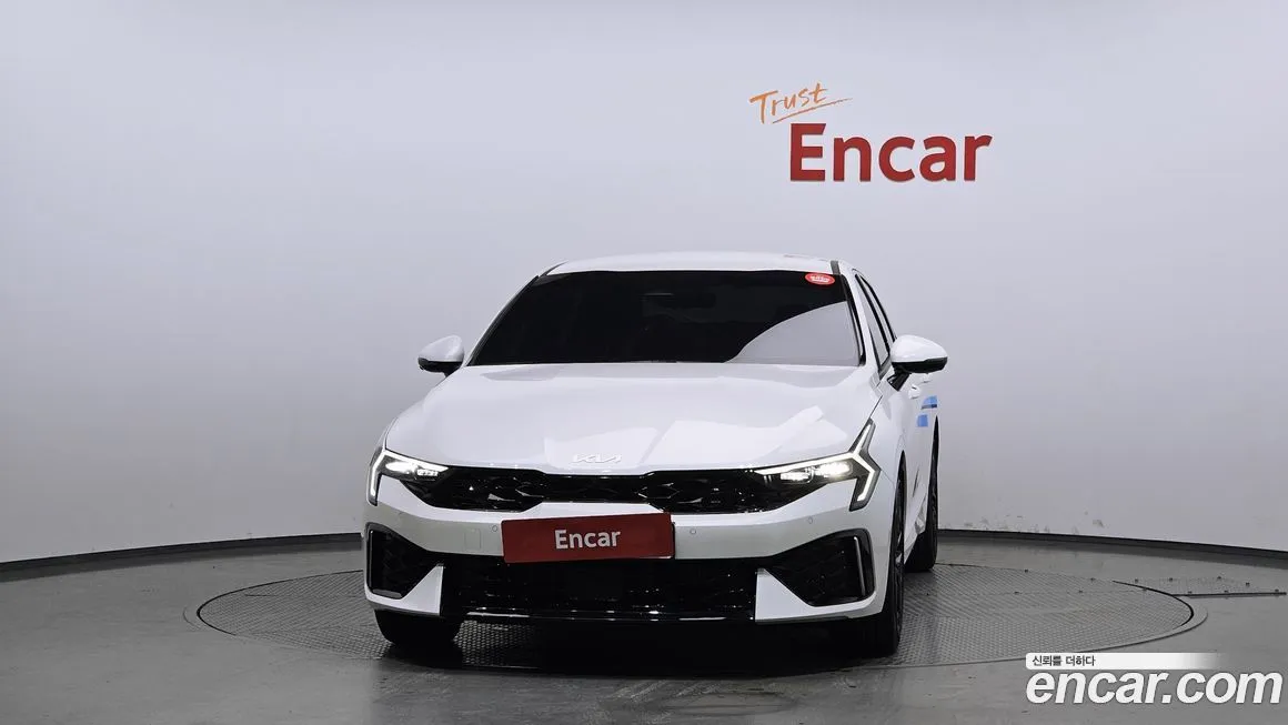 Kia K5 2025 из KR, фото 3
