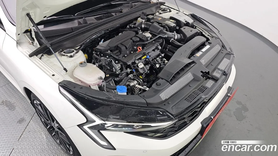 Kia K5 2025 из KR, фото 6