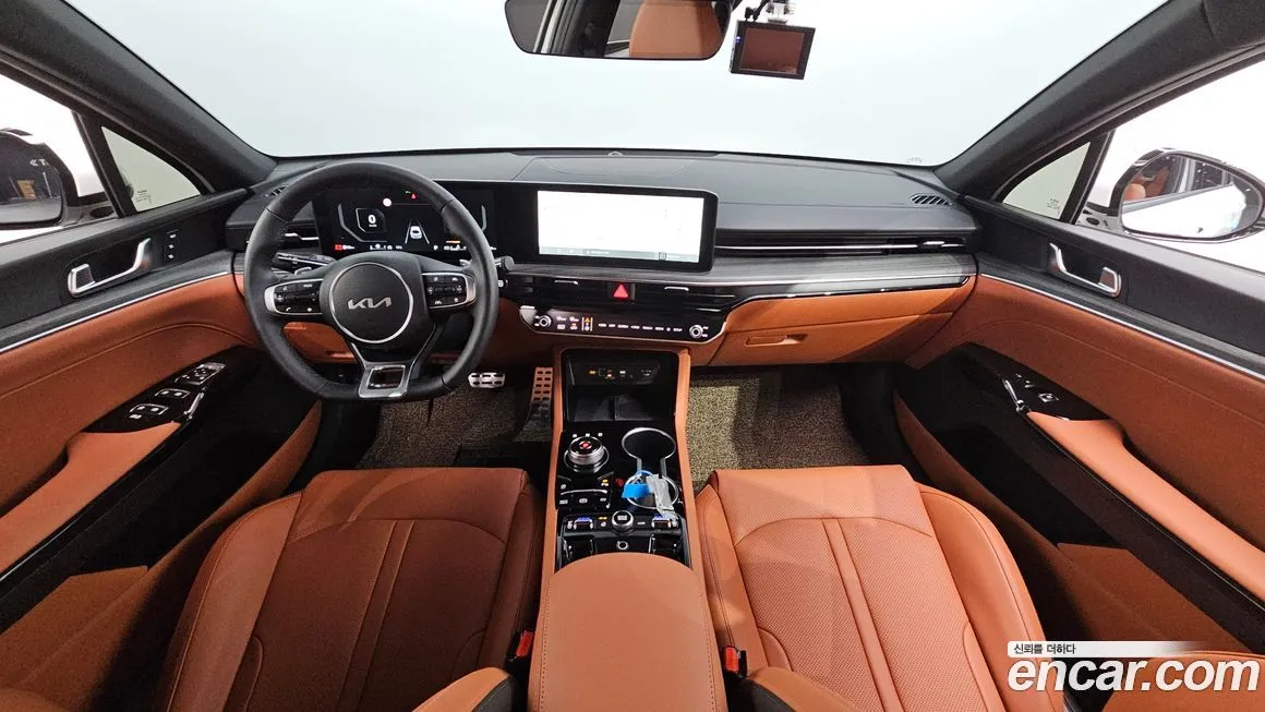 Kia K5 2025 из KR, фото 7