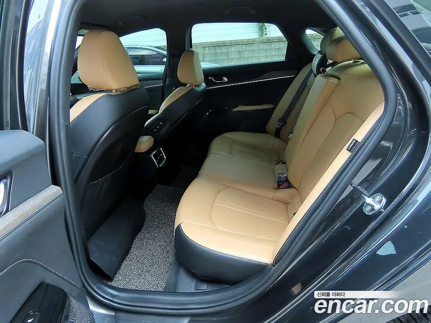 Kia K5 2022 из KR, фото 6