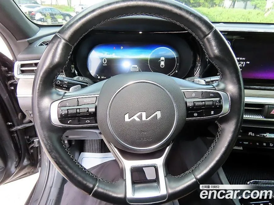 Kia K5 2022 из KR, фото 8
