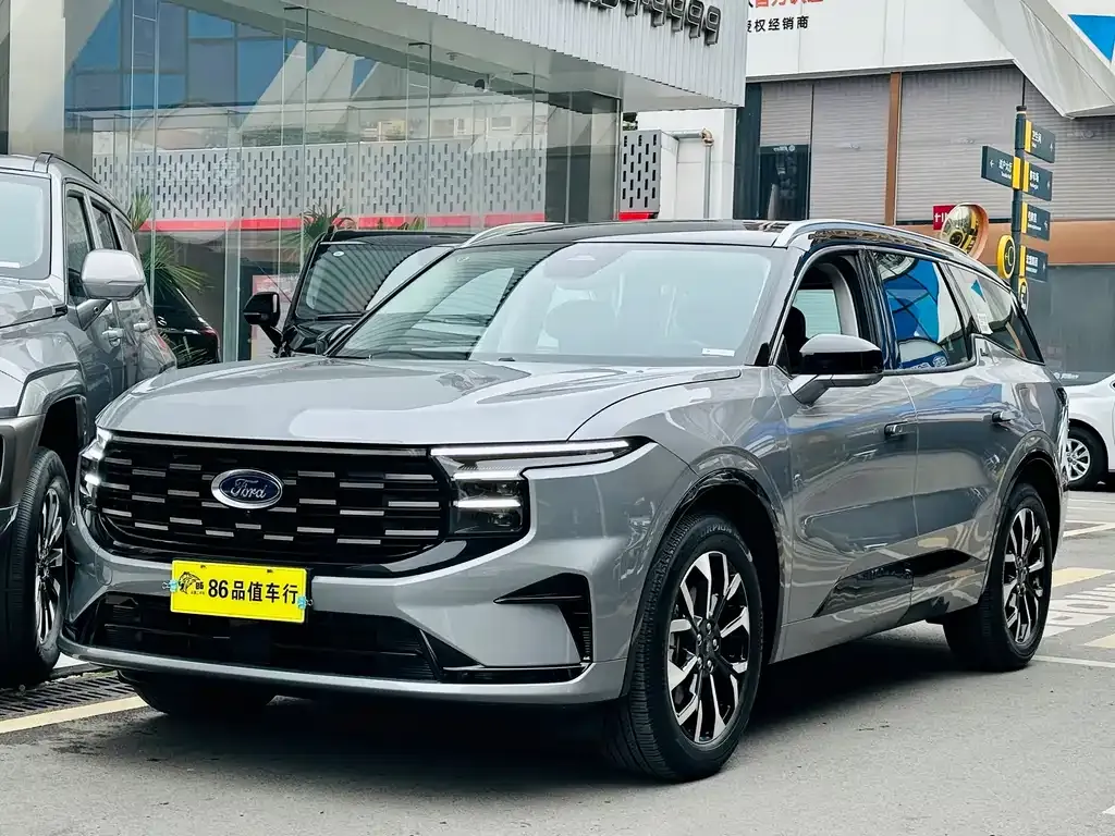 Ford Edge 2024 из CN, фото 1