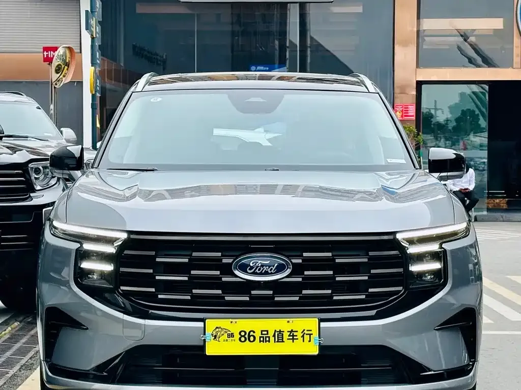 Ford Edge 2024 из CN, фото 2