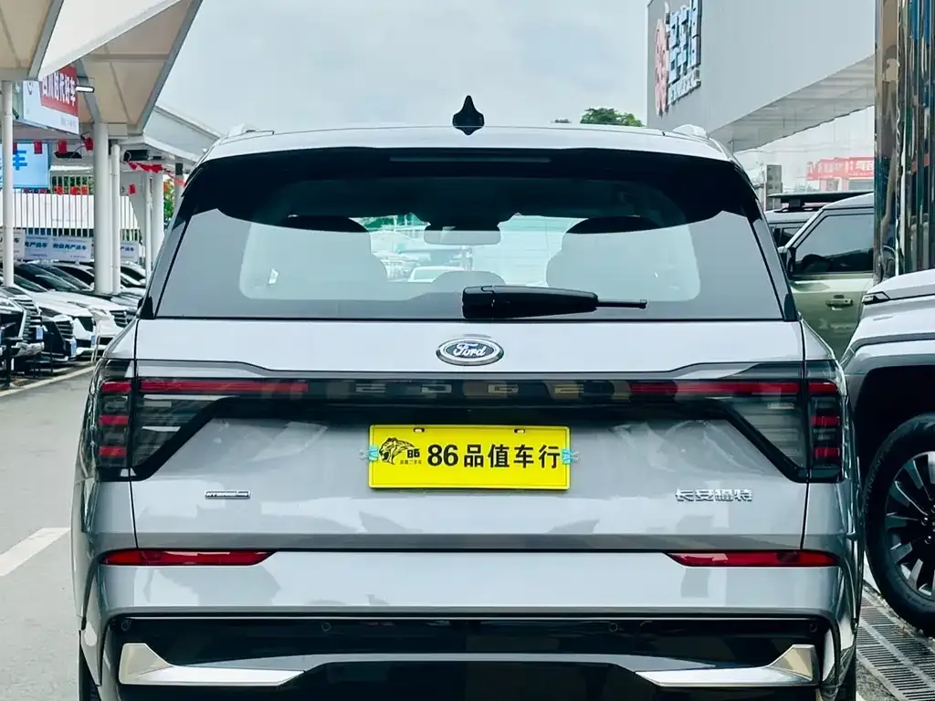 Ford Edge 2024 из CN, фото 3