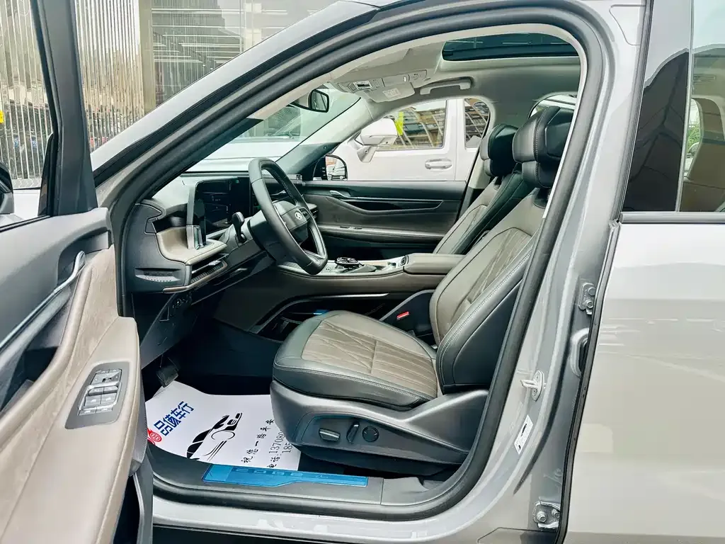 Ford Edge 2024 из CN, фото 5