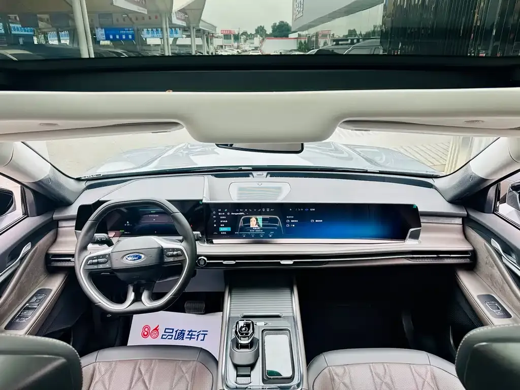 Ford Edge 2024 из CN, фото 6