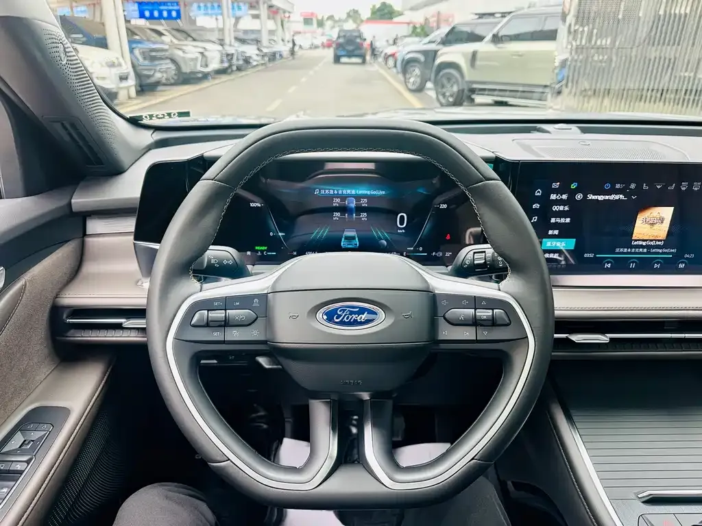 Ford Edge 2024 из CN, фото 9