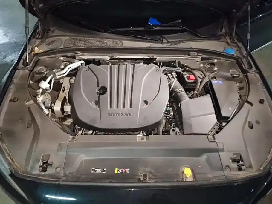 Volvo S90 2023 из CN, фото 10
