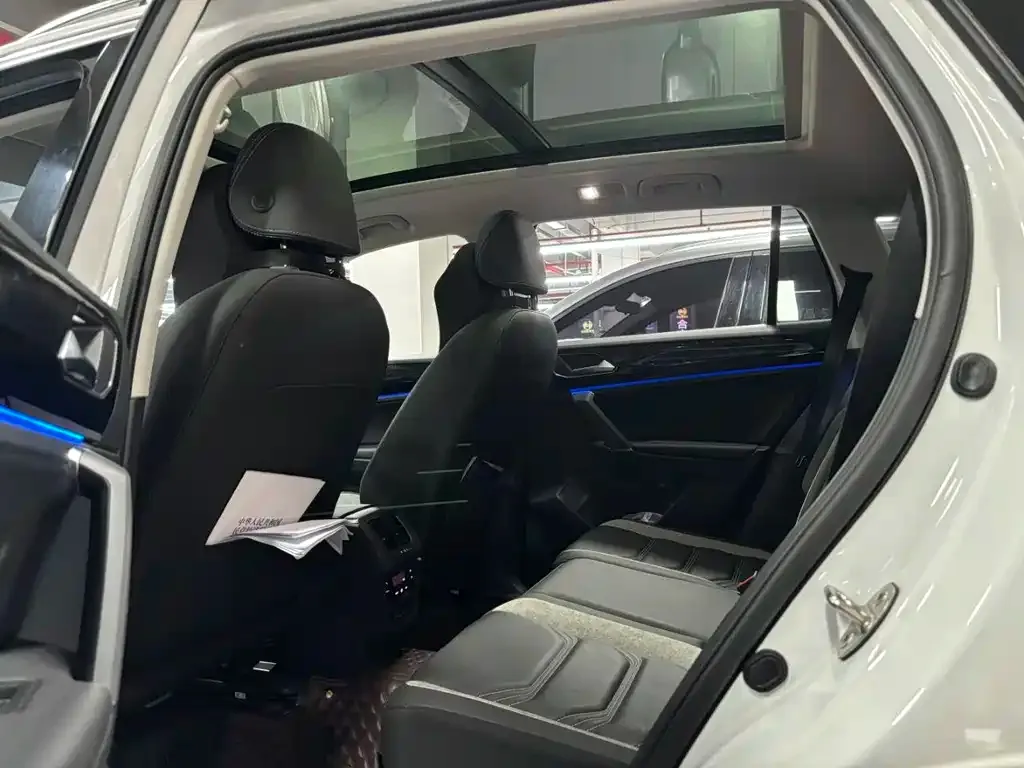 Volkswagen GTE PHEV 2022 из CN, фото 8