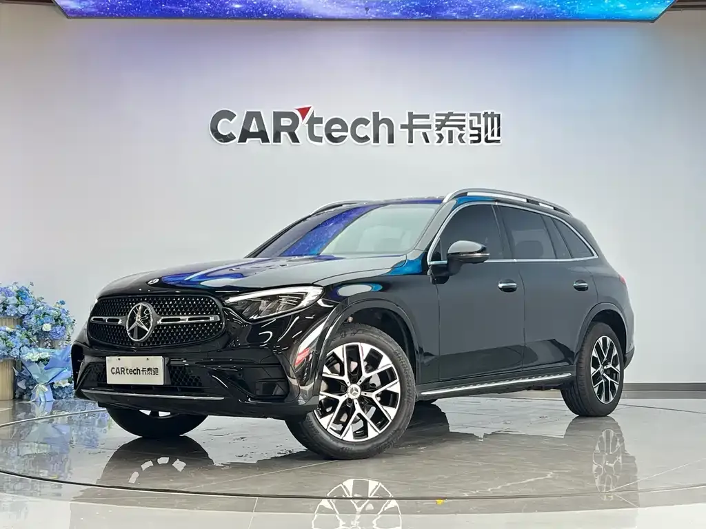 Mercedes-Benz GLC 2023 из CN, фото 1