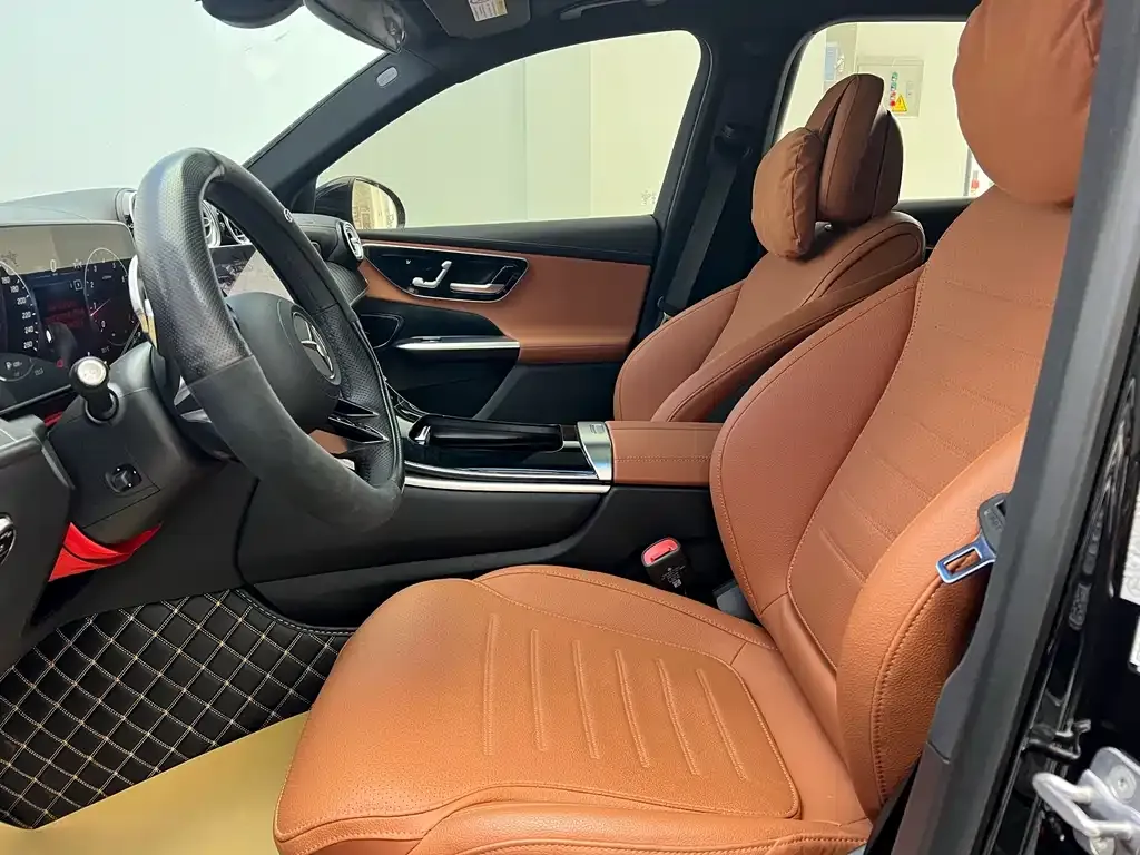 Mercedes-Benz GLC 2023 из CN, фото 3