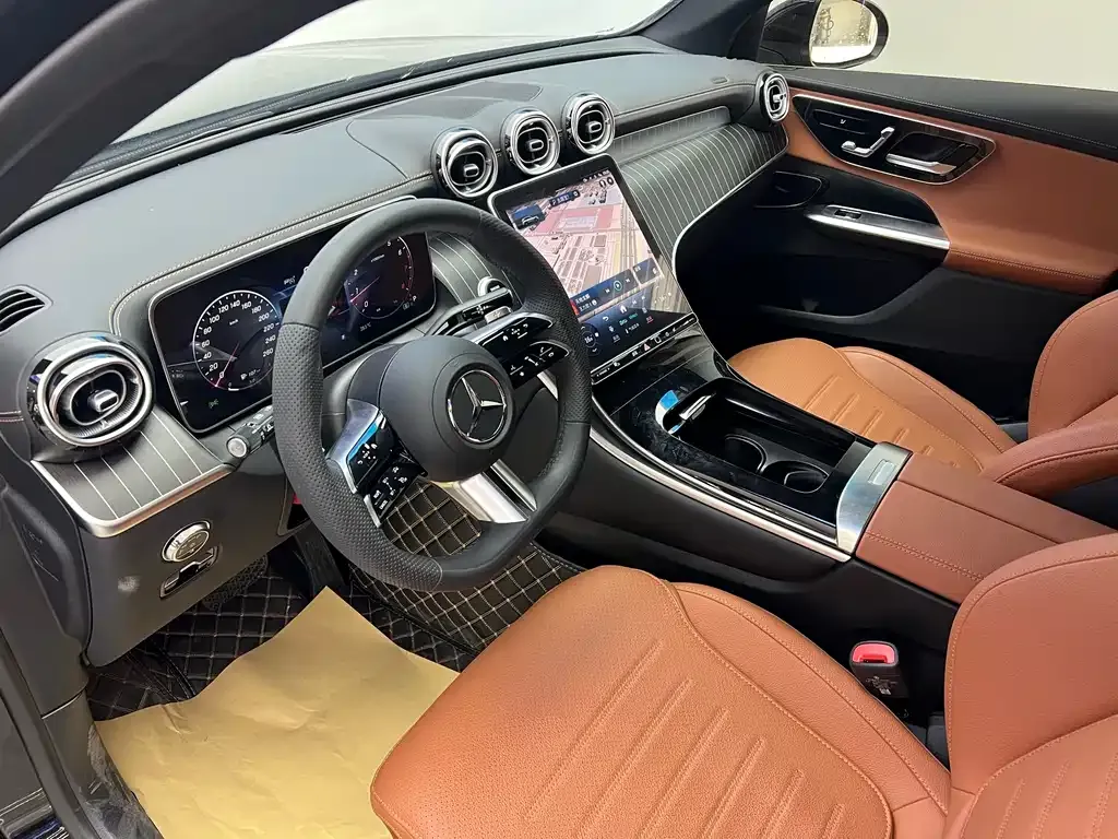 Mercedes-Benz GLC 2023 из CN, фото 4