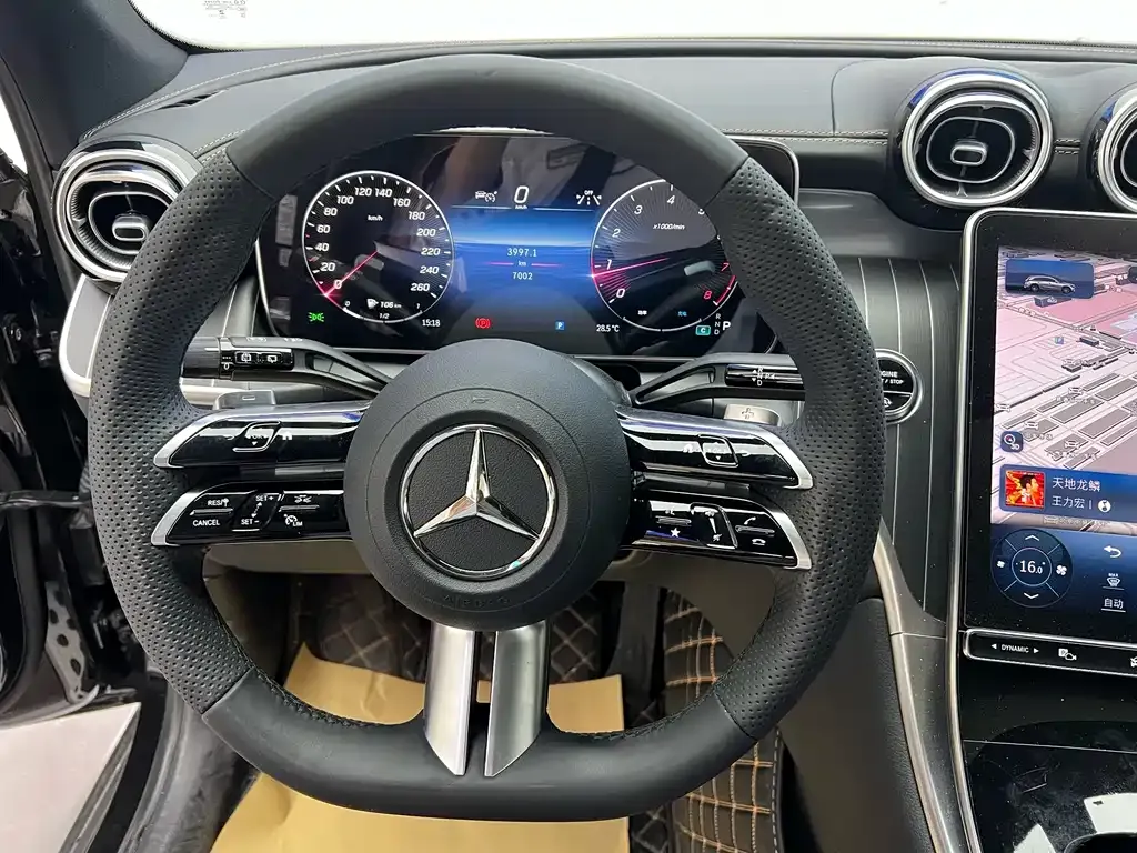 Mercedes-Benz GLC 2023 из CN, фото 6