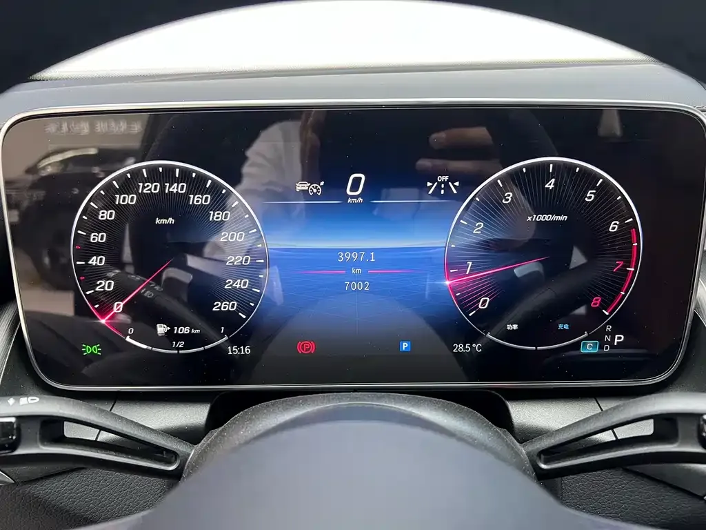 Mercedes-Benz GLC 2023 из CN, фото 7