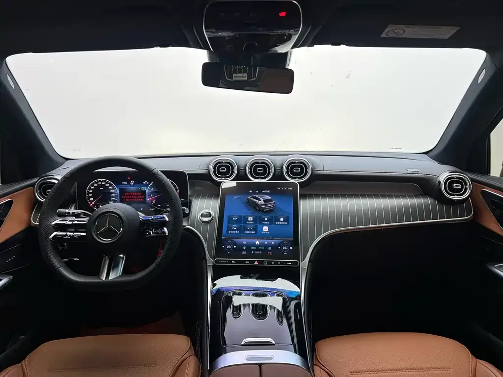 Mercedes-Benz GLC 2023 из CN, фото 9