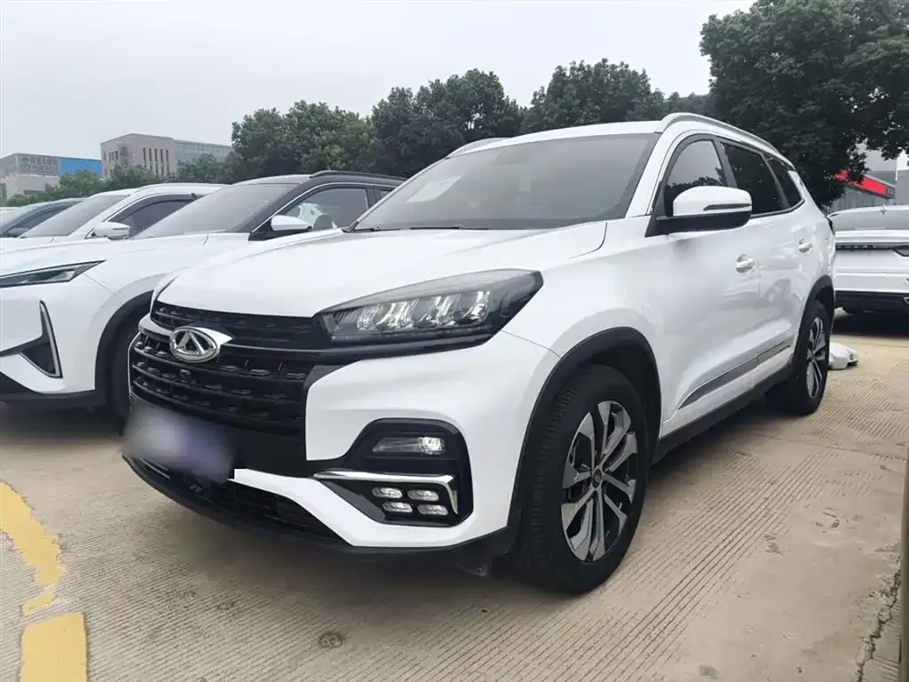Chery Tiggo 8 2024 из CN, фото 1