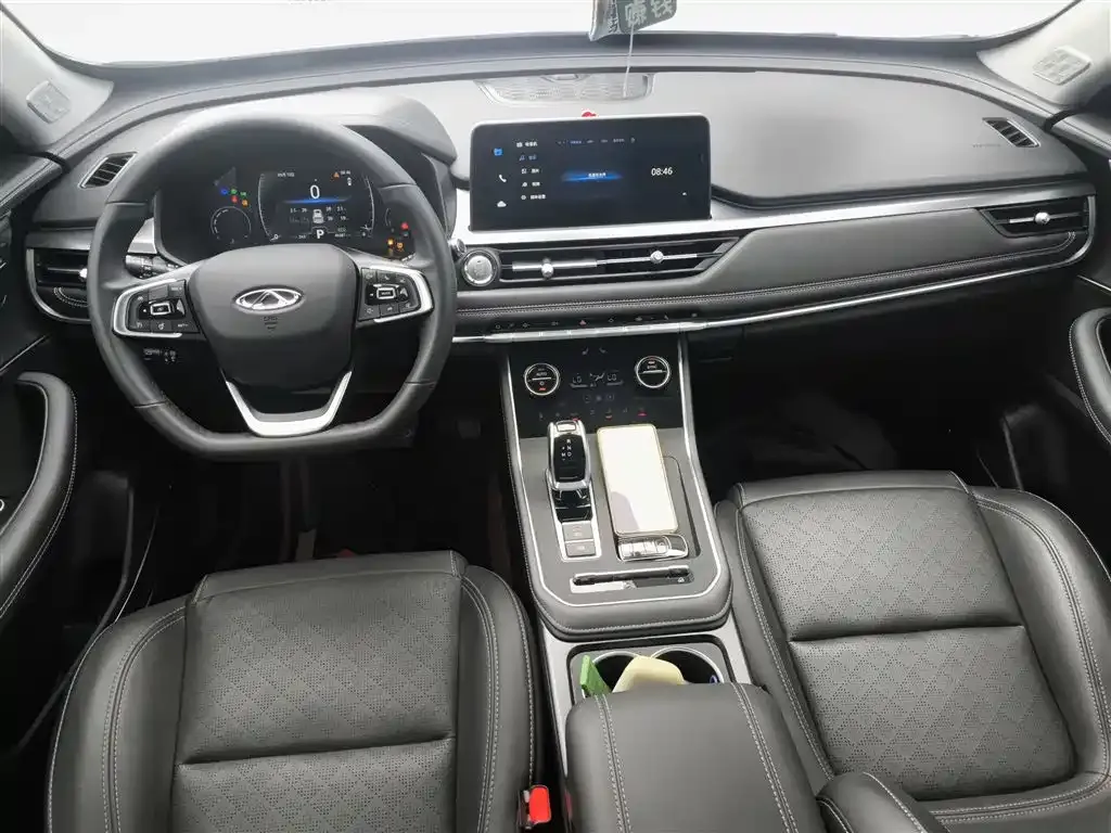 Chery Tiggo 8 2024 из CN, фото 10