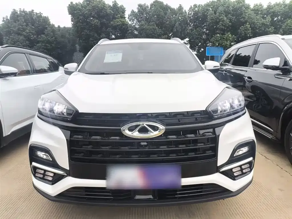 Chery Tiggo 8 2024 из CN, фото 3