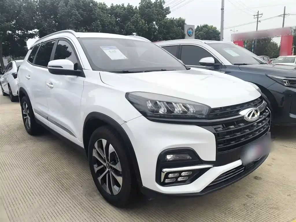 Chery Tiggo 8 2024 из CN, фото 4
