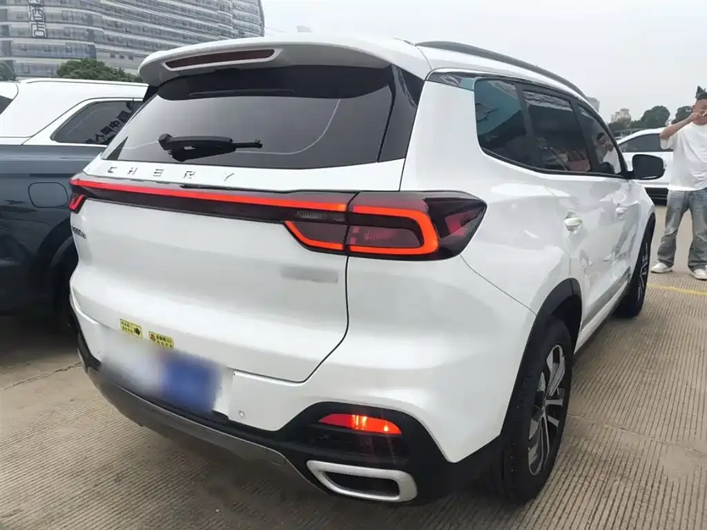 Chery Tiggo 8 2024 из CN, фото 7
