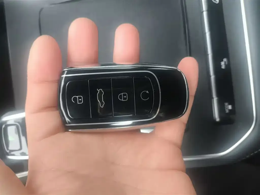 Chery Tiggo 8 2024 из CN, фото 9