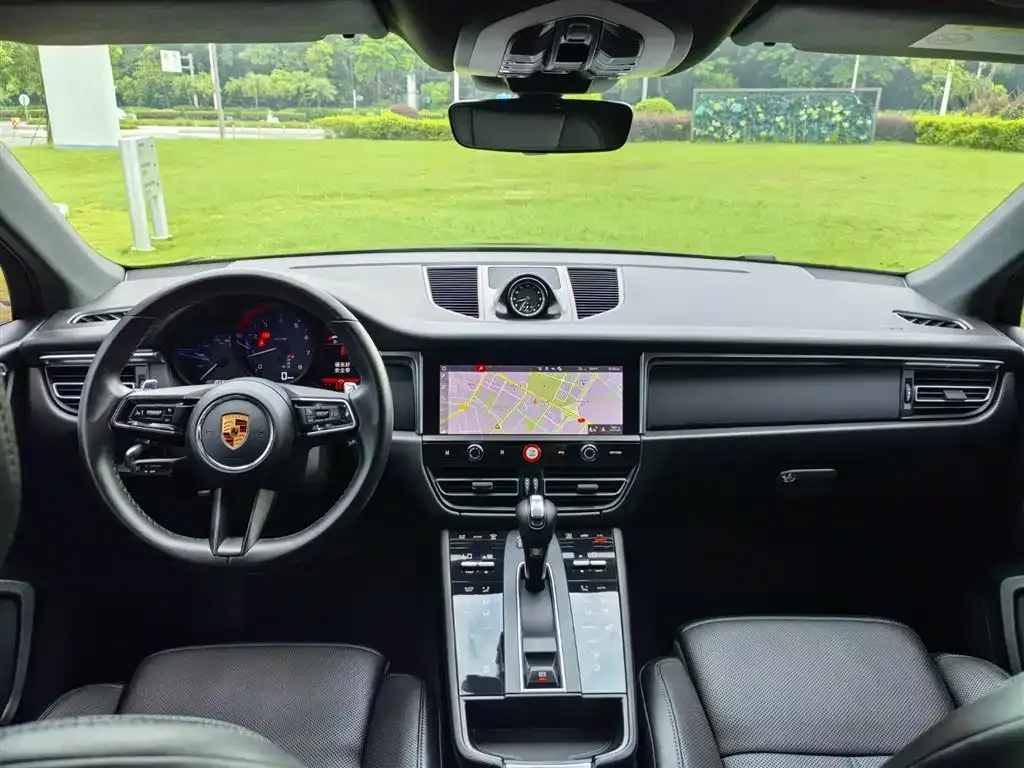 Porsche Macan 2022 из CN, фото 10