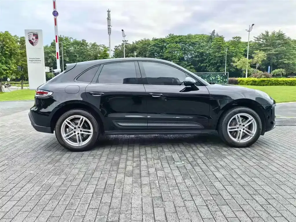 Porsche Macan 2022 из CN, фото 2