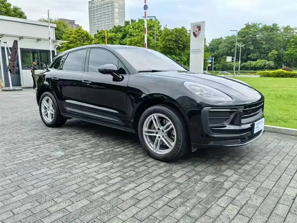 Porsche Macan 2022 из CN, фото 3