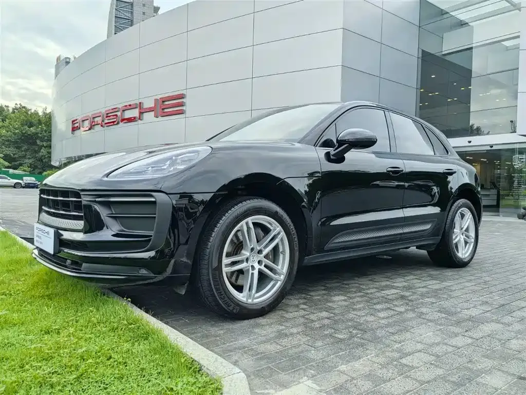 Porsche Macan 2022 из CN, фото 6