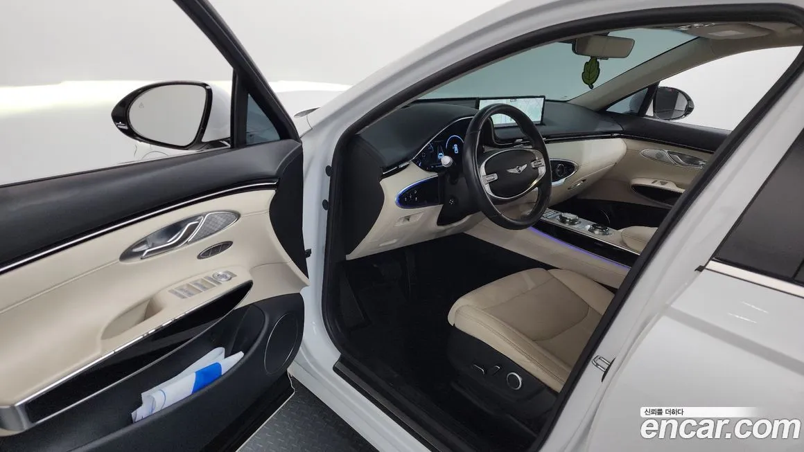 Genesis GV70 2021 из KR, фото 10
