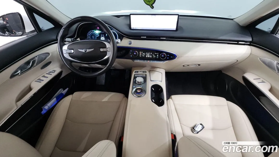 Genesis GV70 2021 из KR, фото 7