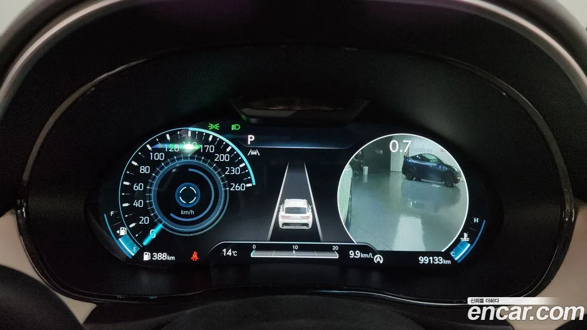 Genesis GV70 2021 из KR, фото 8