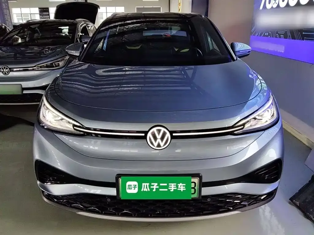 Volkswagen ID.4 X 2021 из CN, фото 3