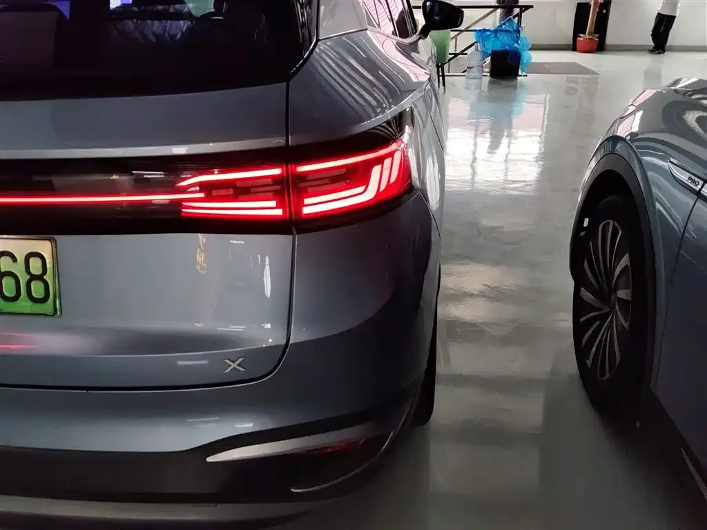 Volkswagen ID.4 X 2021 из CN, фото 8