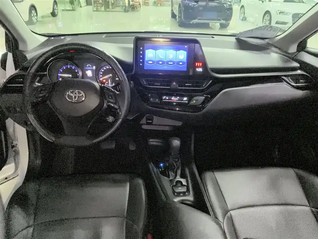 Toyota IZOA 2022 из CN, фото 10