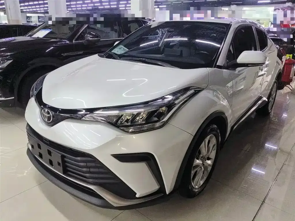 Toyota IZOA 2022 из CN, фото 2