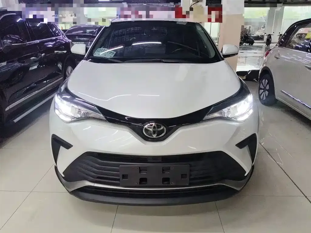 Toyota IZOA 2022 из CN, фото 3