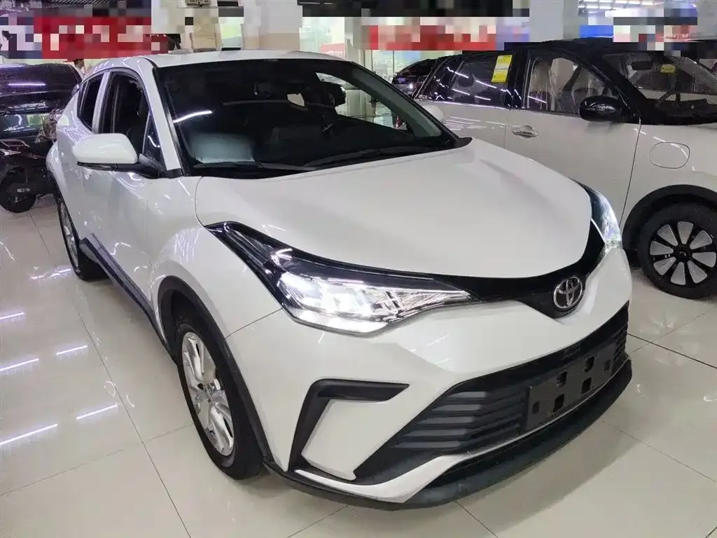 Toyota IZOA 2022 из CN, фото 4