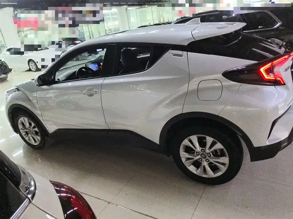 Toyota IZOA 2022 из CN, фото 5