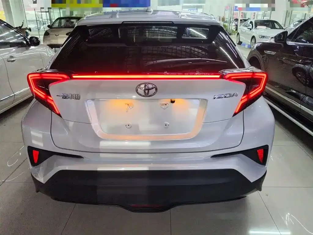 Toyota IZOA 2022 из CN, фото 6