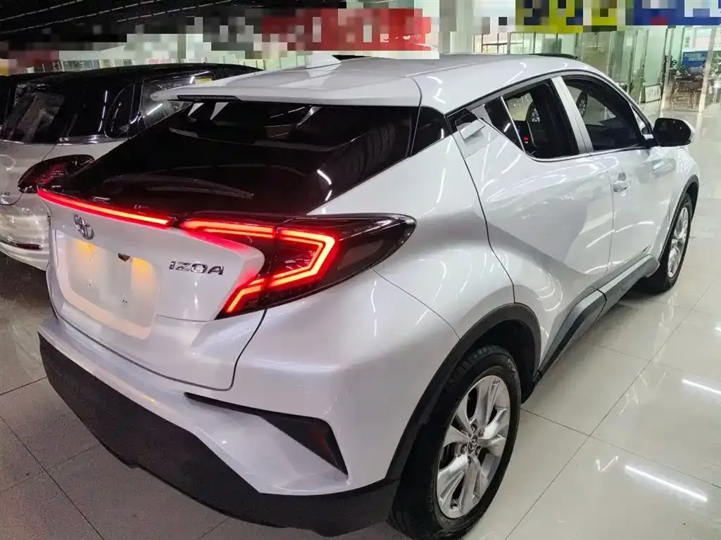 Toyota IZOA 2022 из CN, фото 7