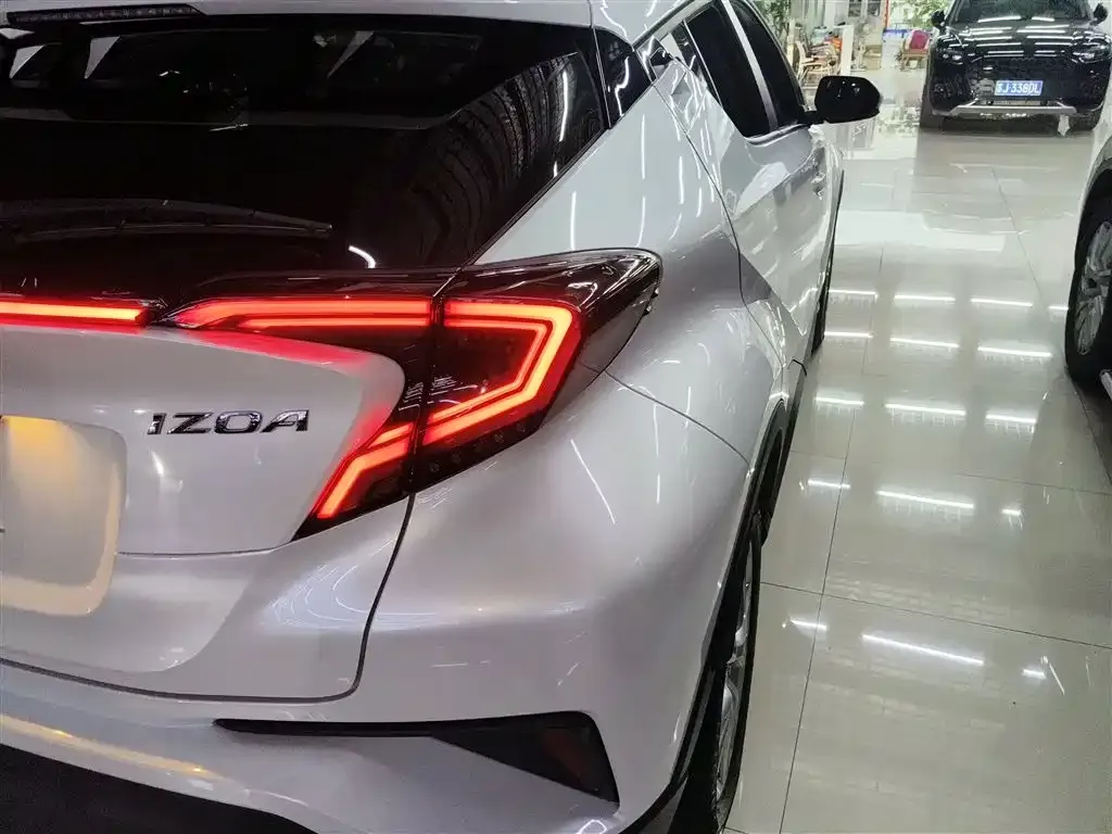 Toyota IZOA 2022 из CN, фото 8