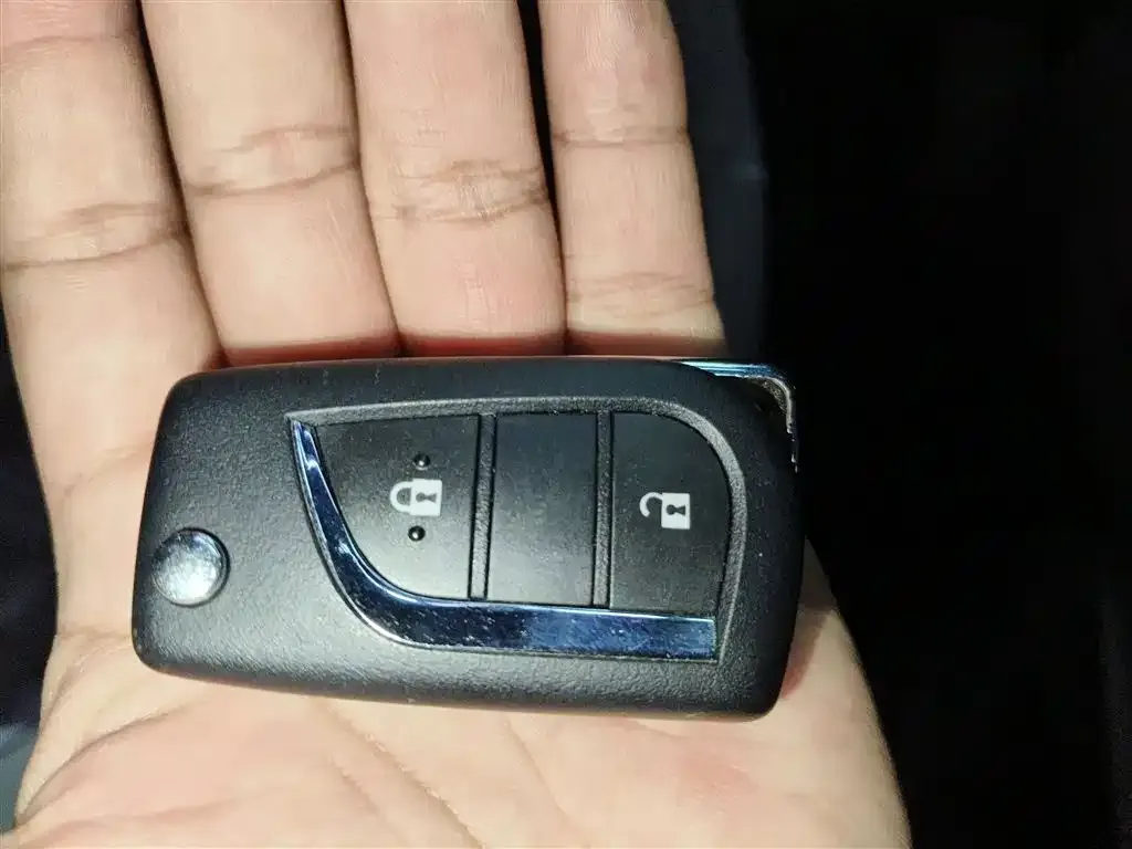 Toyota IZOA 2022 из CN, фото 9