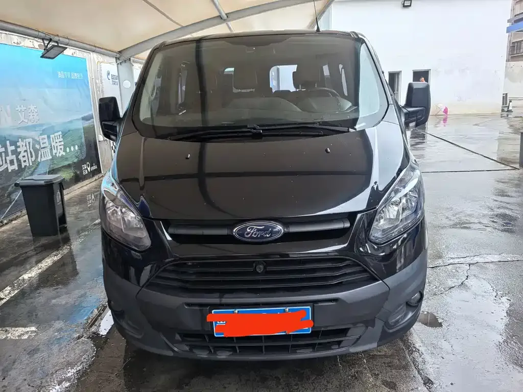 Ford Transit 2022 из CN, фото 2
