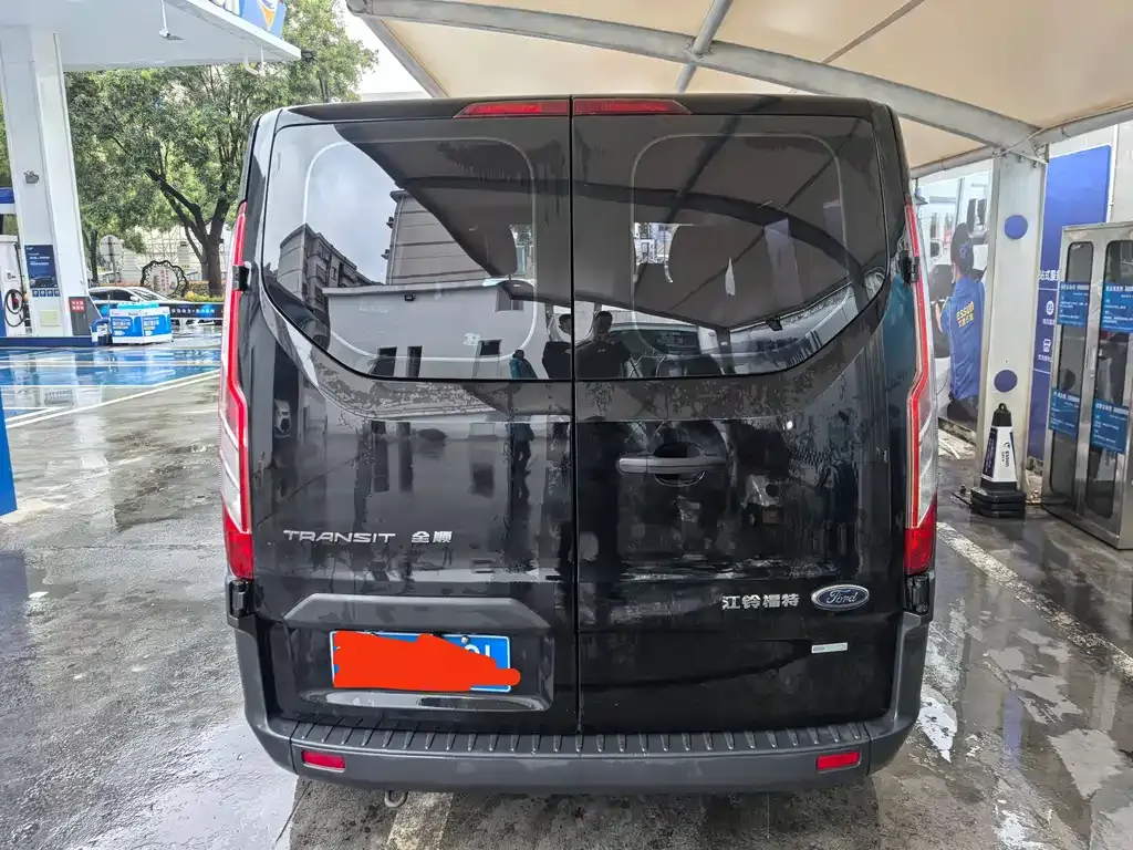 Ford Transit 2022 из CN, фото 4